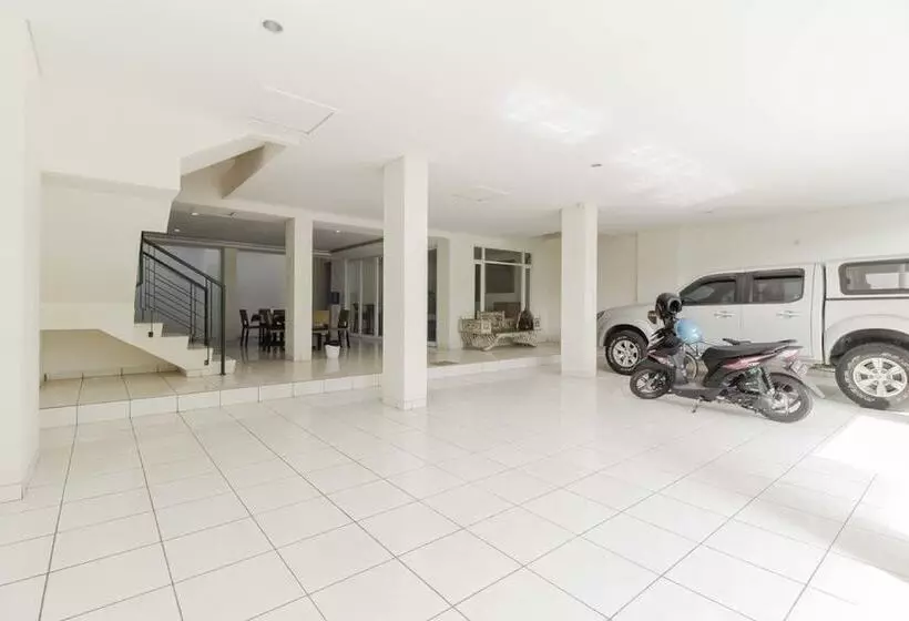 ペンション Reddoorz Near Pancoran