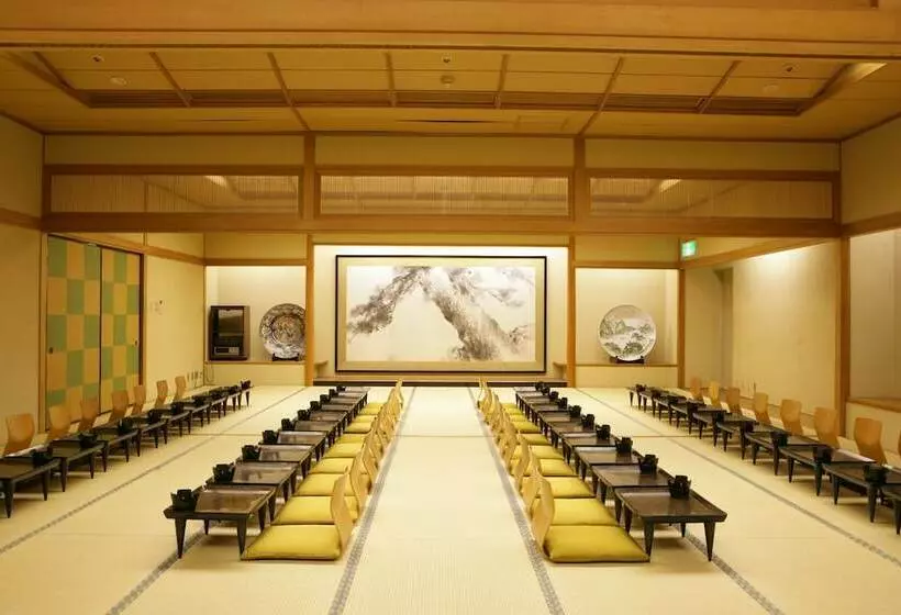 Akiu Resort Hotel Crescent