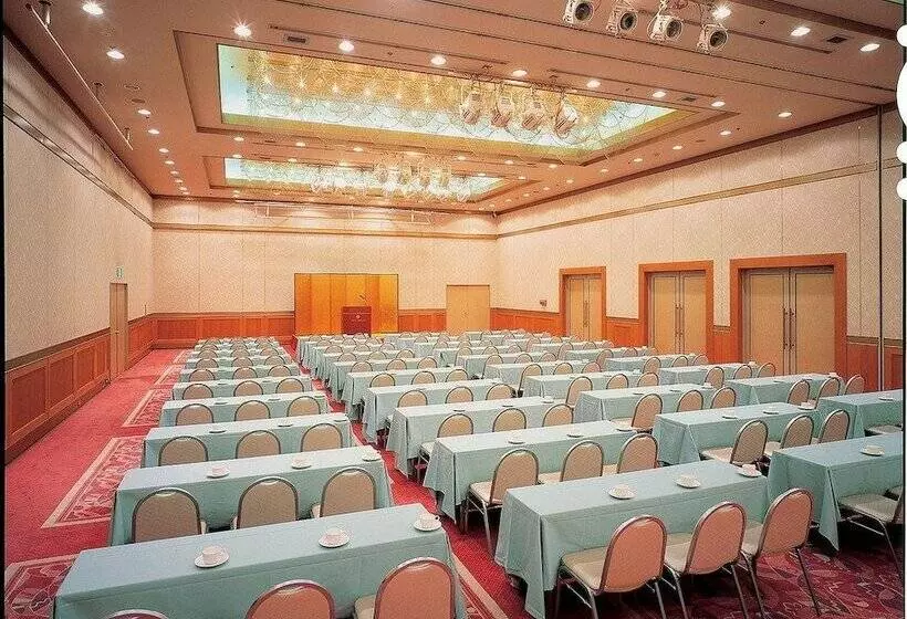 Akiu Resort Hotel Crescent