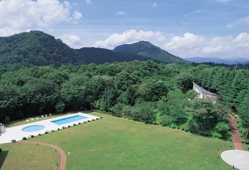 Akiu Resort Hotel Crescent