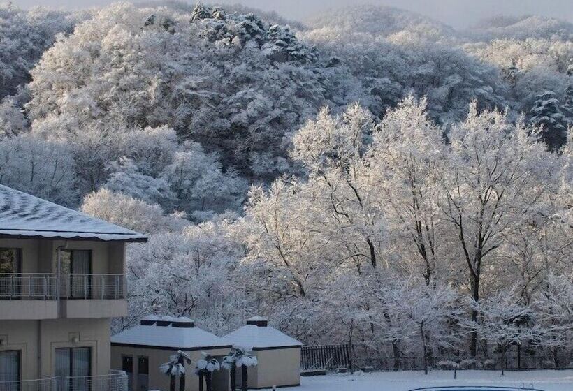 Akiu Resort Hotel Crescent