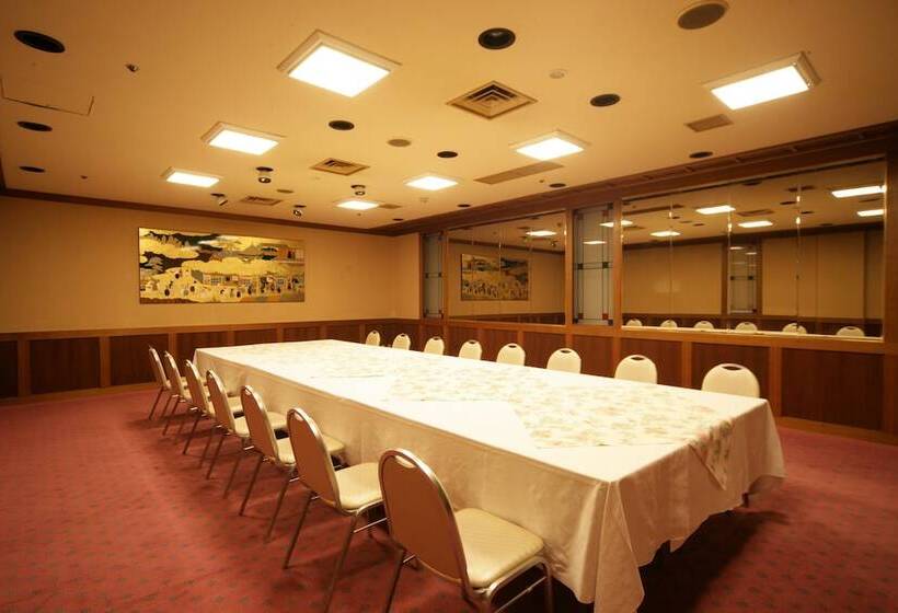 Akiu Resort Hotel Crescent