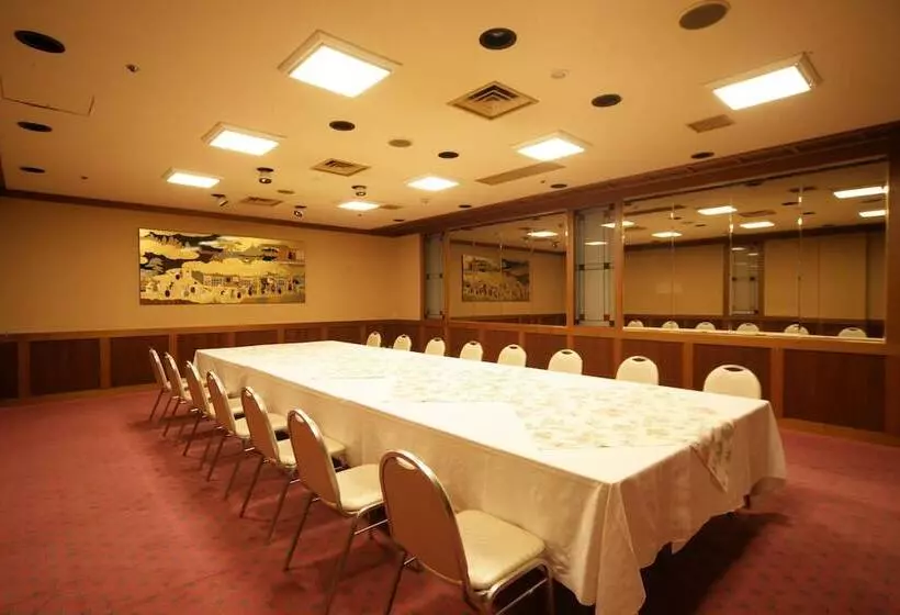 Akiu Resort Hotel Crescent