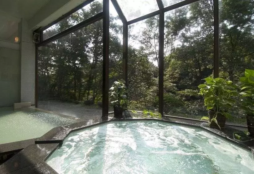 Akiu Resort Hotel Crescent