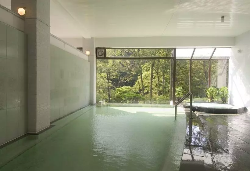 Akiu Resort Hotel Crescent