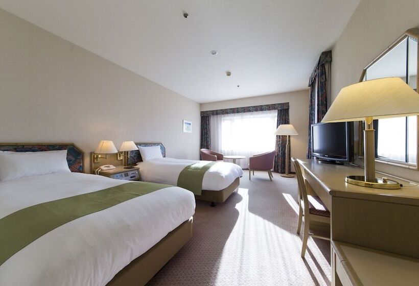 Akiu Resort Hotel Crescent