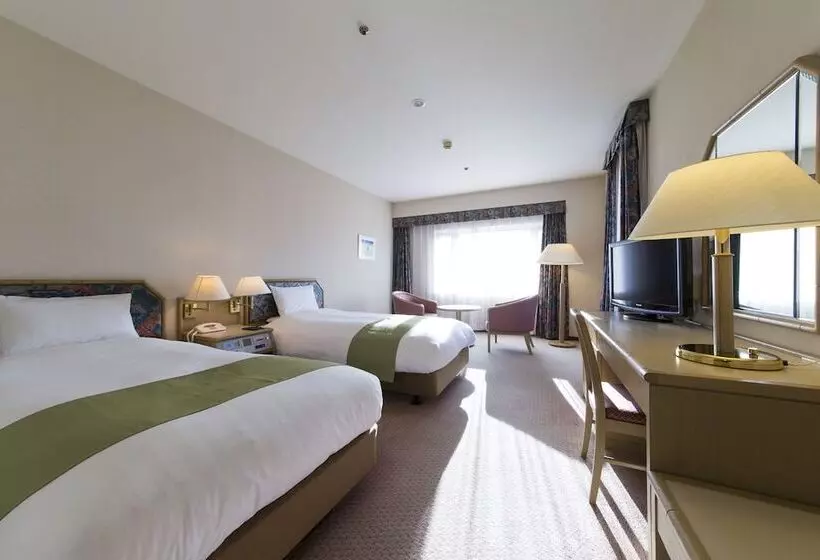 Akiu Resort Hotel Crescent