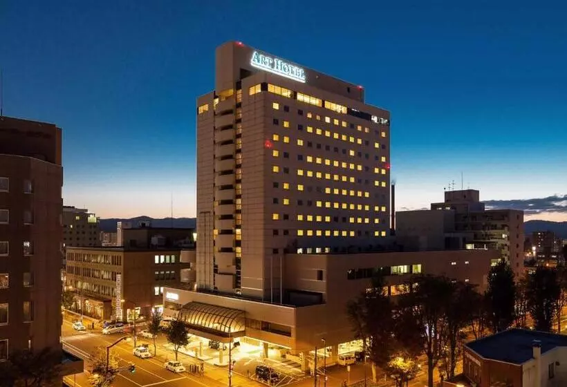 Art Hotel Asahikawa