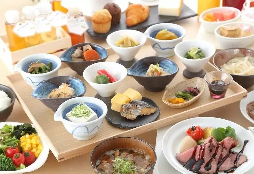 هتل Binario Umeda