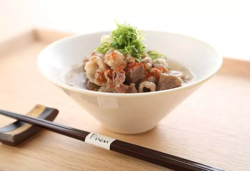 هتل Binario Umeda