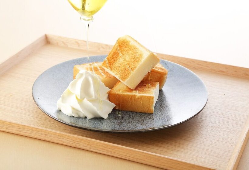 בית מלון כפרי Binario Umeda