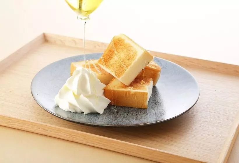 هتل Binario Umeda