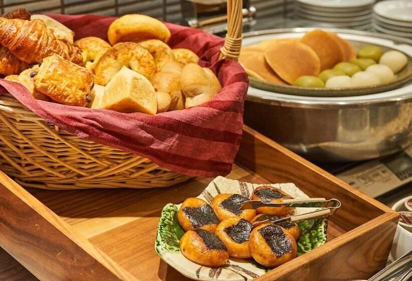 בית מלון כפרי Binario Umeda