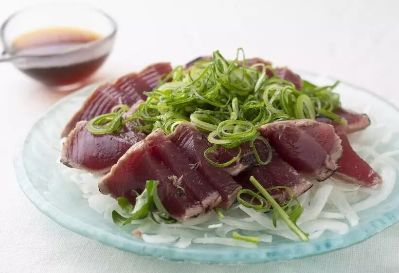 هتل Binario Umeda