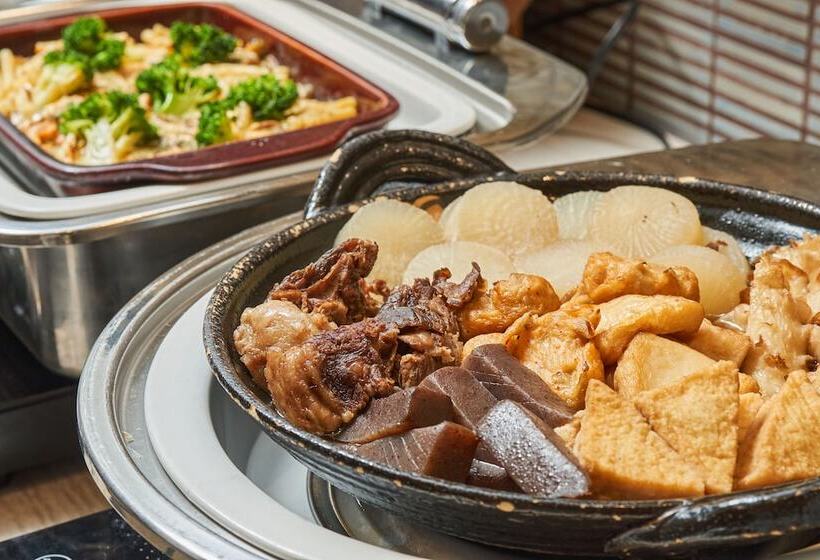 בית מלון כפרי Binario Umeda