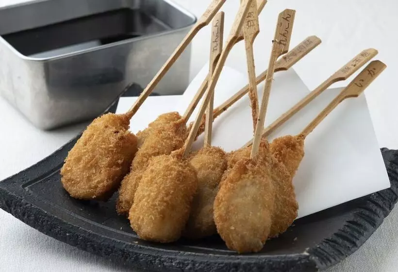 هتل Binario Umeda