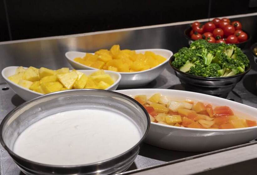 בית מלון כפרי Binario Umeda