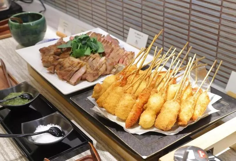 هتل Binario Umeda