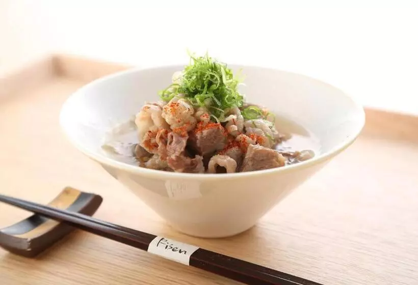 هتل Binario Umeda