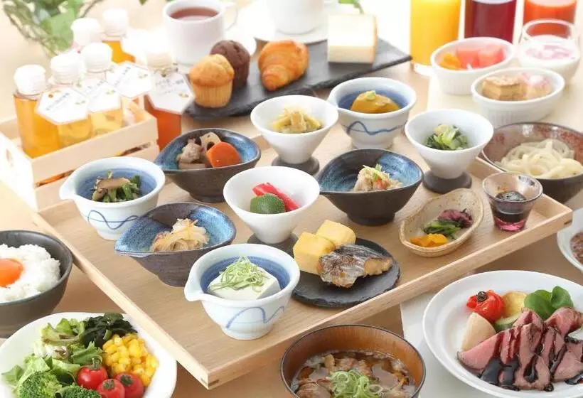 هتل Binario Umeda