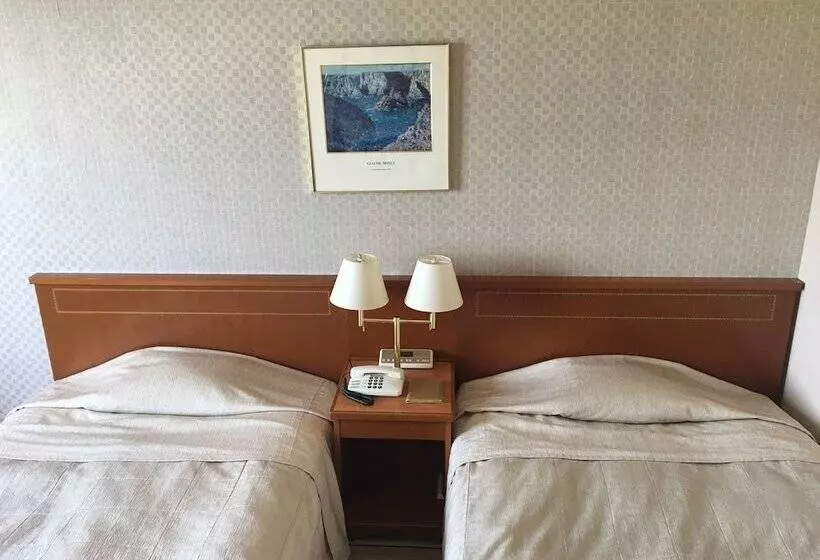 酒店 Crown Palais Kokura