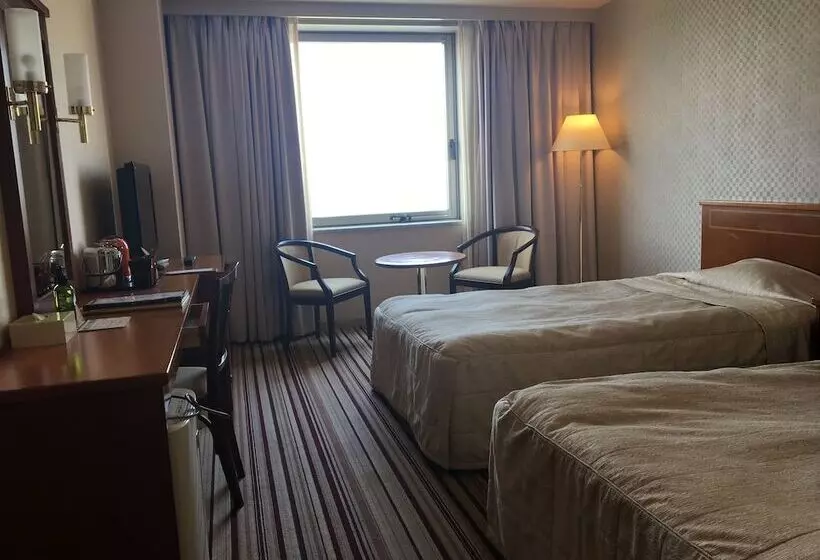 酒店 Crown Palais Kokura