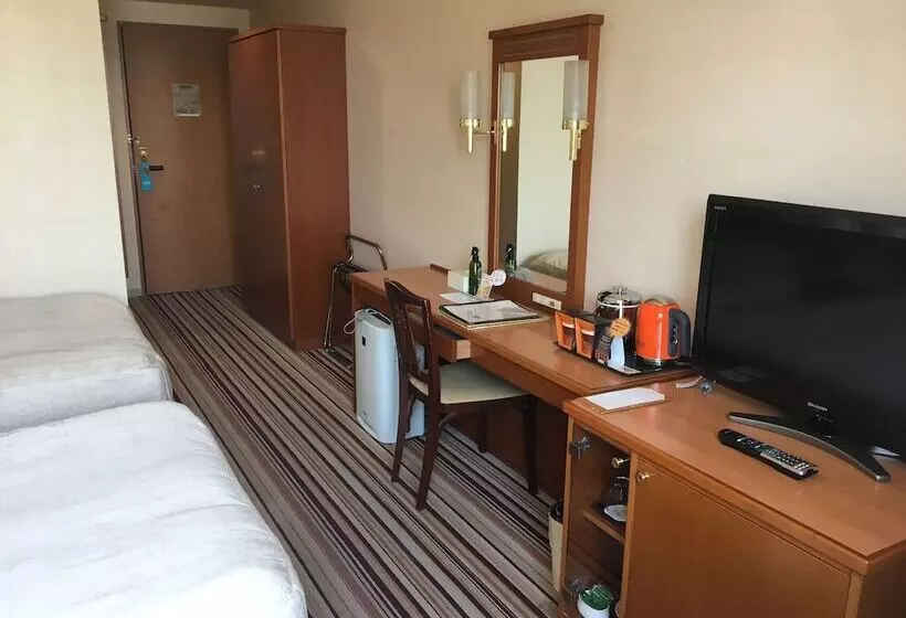 酒店 Crown Palais Kokura