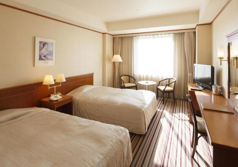 فندق Crown Palais Kokura