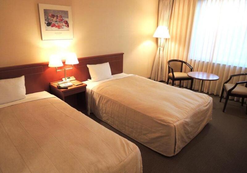 فندق Crown Palais Kokura