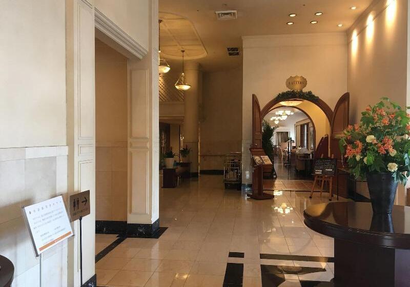 فندق Crown Palais Kokura