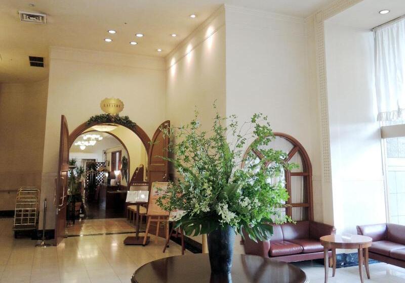 فندق Crown Palais Kokura