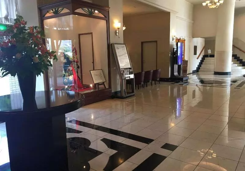 酒店 Crown Palais Kokura