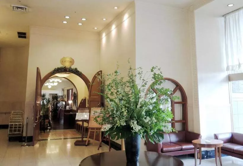 酒店 Crown Palais Kokura