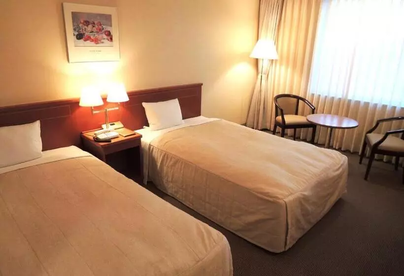 酒店 Crown Palais Kokura