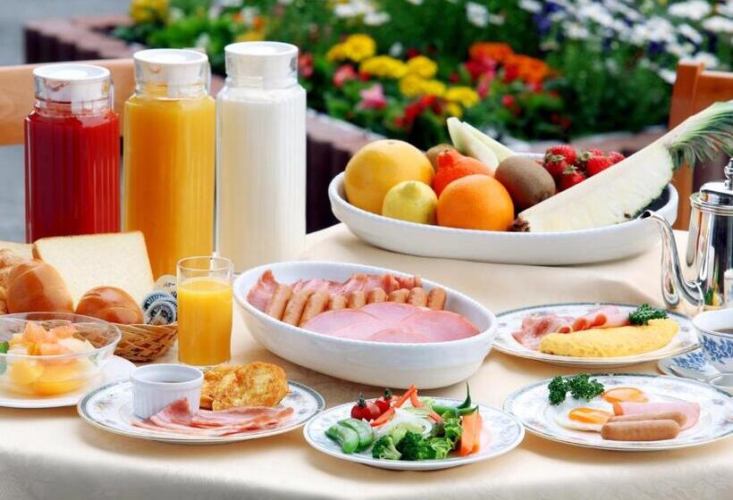 فندق Crown Palais Kokura