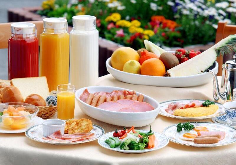 فندق Crown Palais Kokura