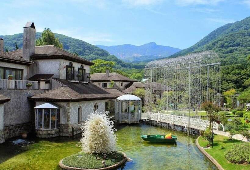 فندق Hakone Yunohana Prince