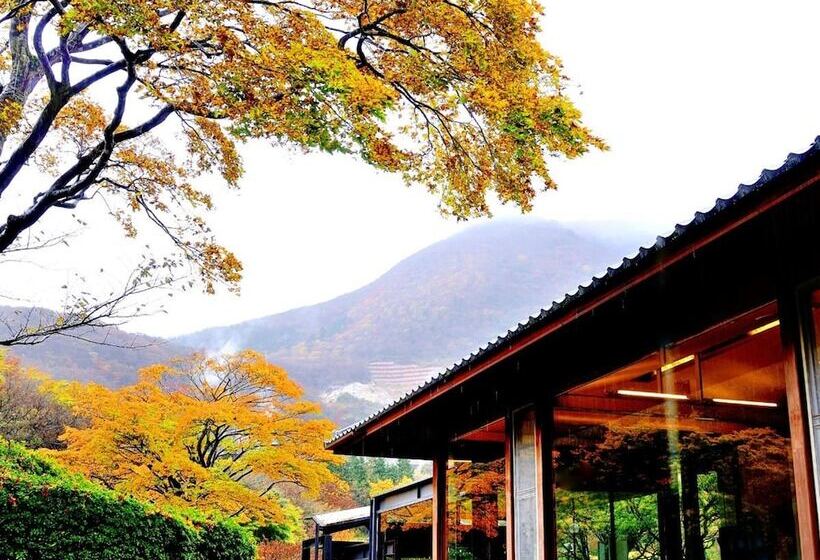 فندق Hakone Yunohana Prince