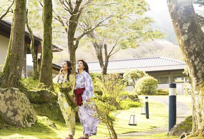 فندق Hakone Yunohana Prince