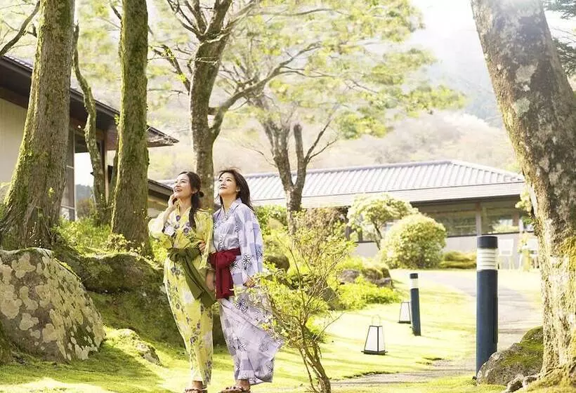 Отель Hakone Yunohana Prince