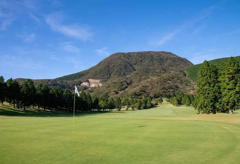 Отель Hakone Yunohana Prince