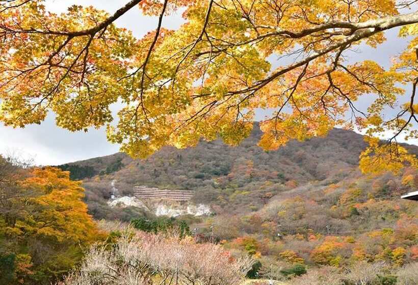 فندق Hakone Yunohana Prince