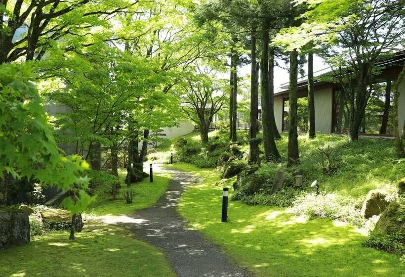 فندق Hakone Yunohana Prince