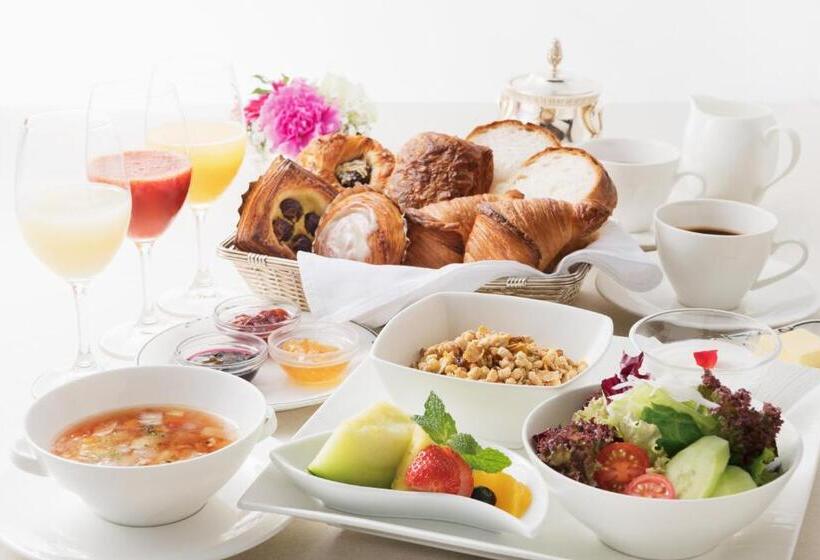 בית מלון כפרי Hankyu International