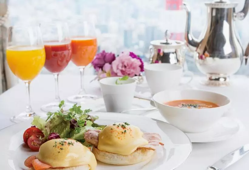 호텔 Hankyu International