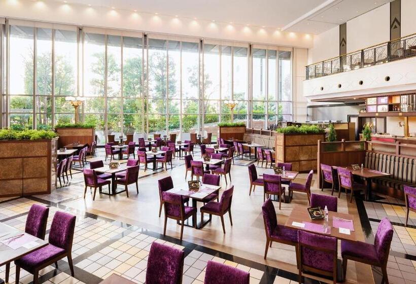 בית מלון כפרי Hankyu International