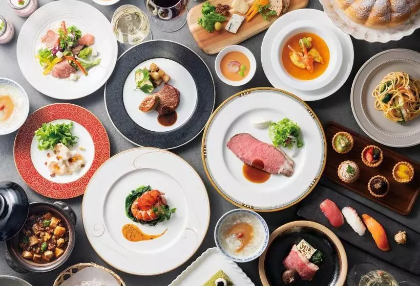 호텔 Hankyu International