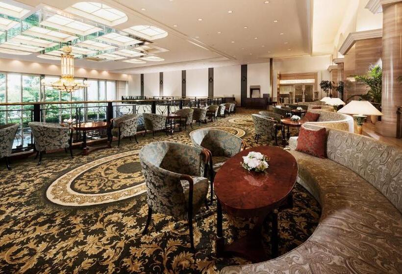 בית מלון כפרי Hankyu International