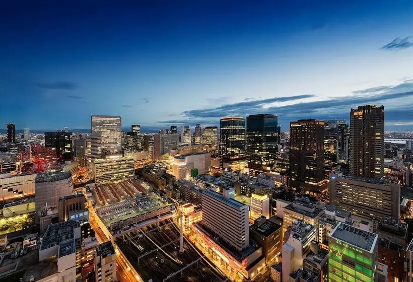 호텔 Hankyu International