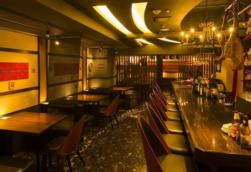 호텔 Hiroshima Kokusai